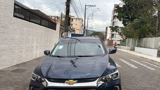 CHEVROLET TRACKER 1.0 TURBO FLEX AUTOMÁTICO